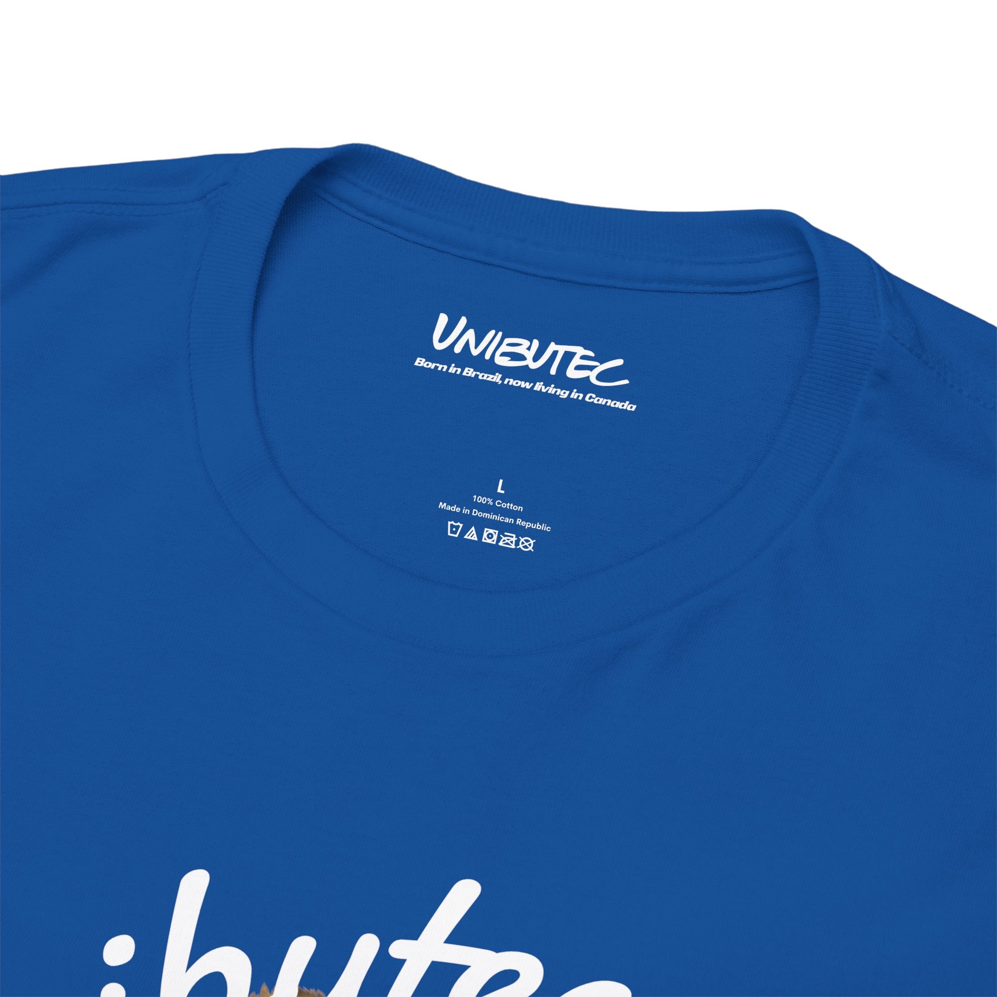 Jack Bear Tee – Unibutec