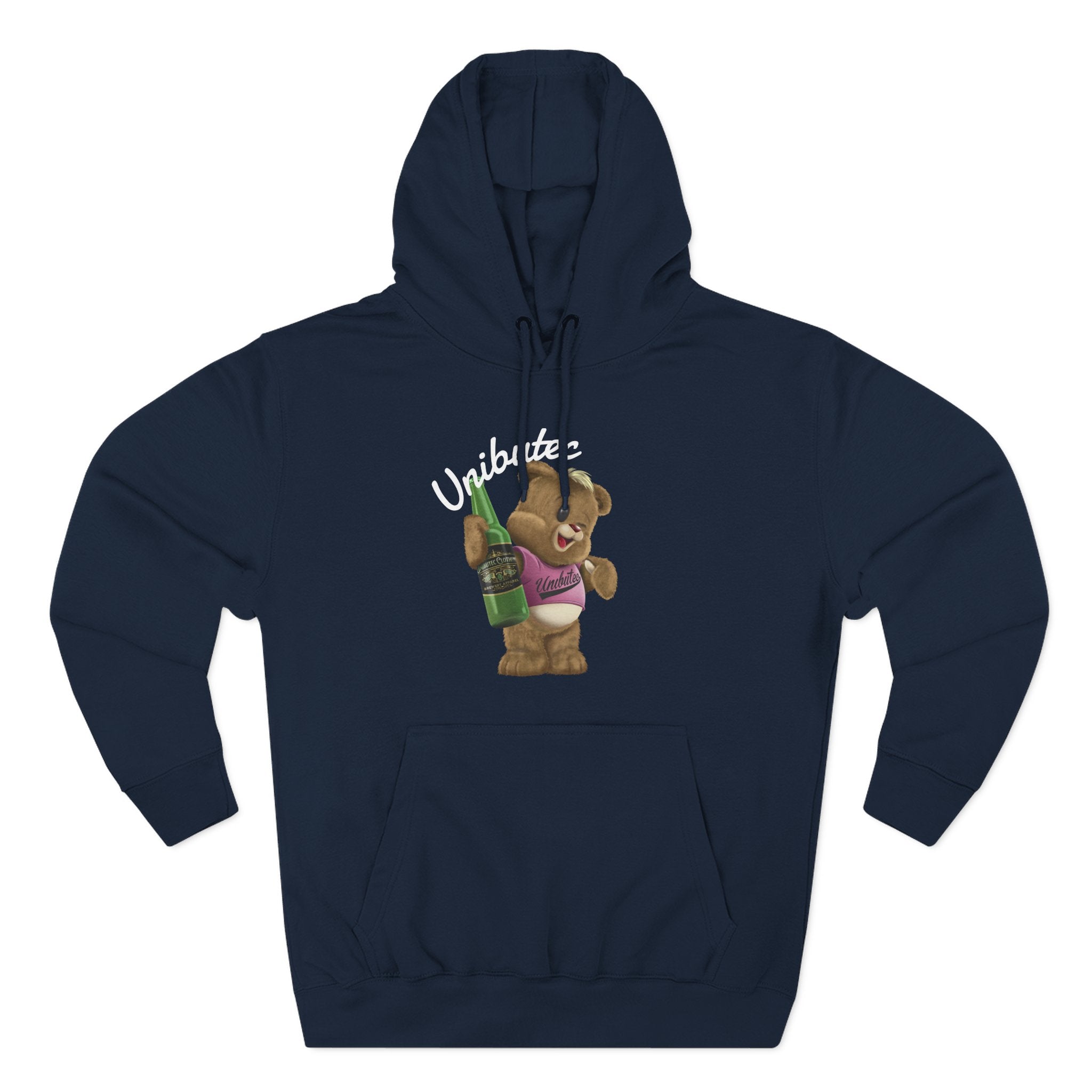 Jack Bear Hoodie – Unibutec