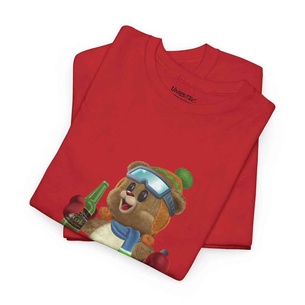 Jack Bear Winter Tee – Unibutec