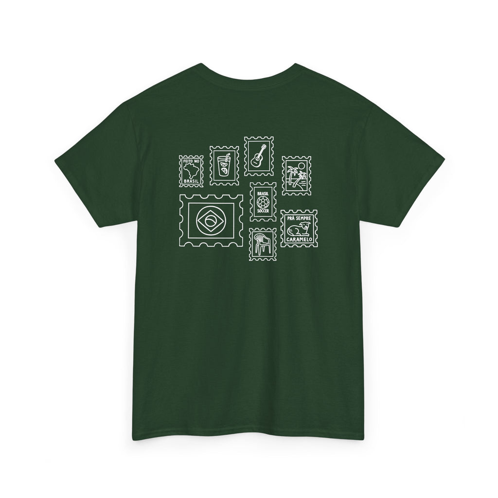 Brazilian Colours T-Shirt — Unibutec