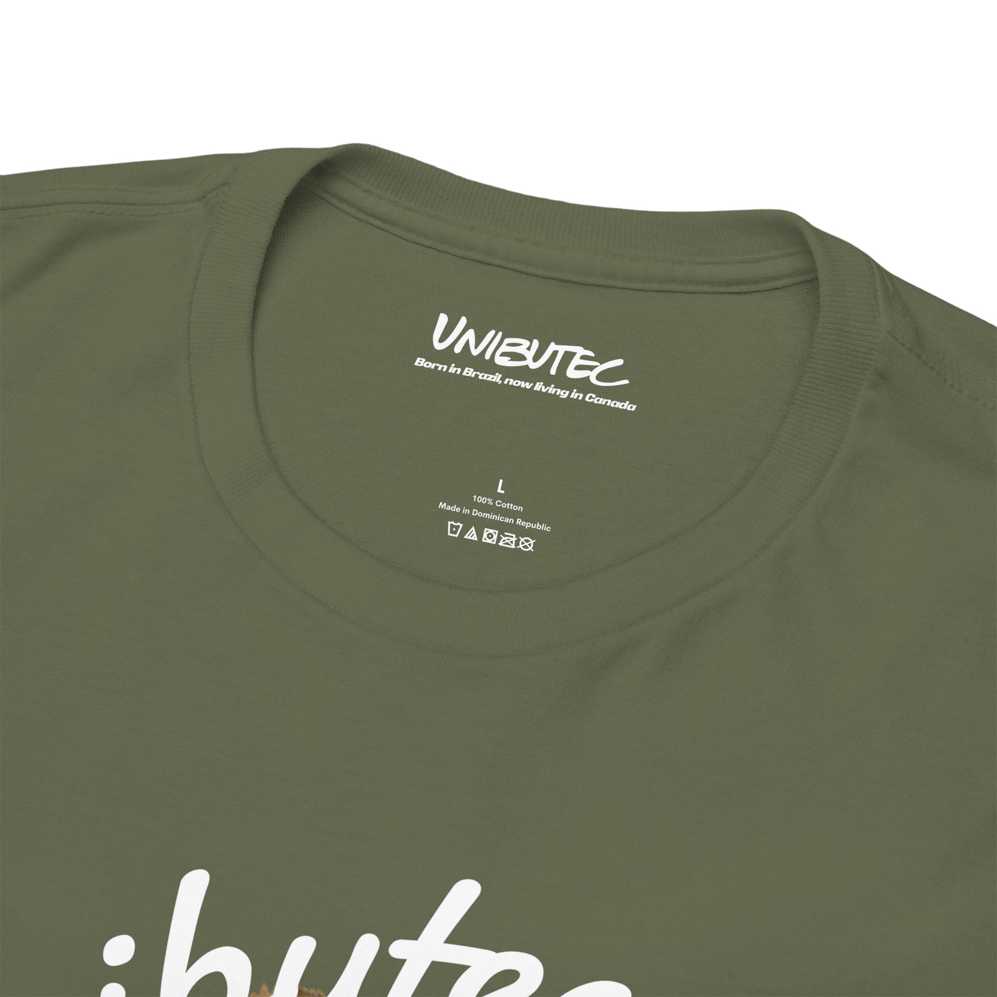 Jack Bear Tee – Unibutec