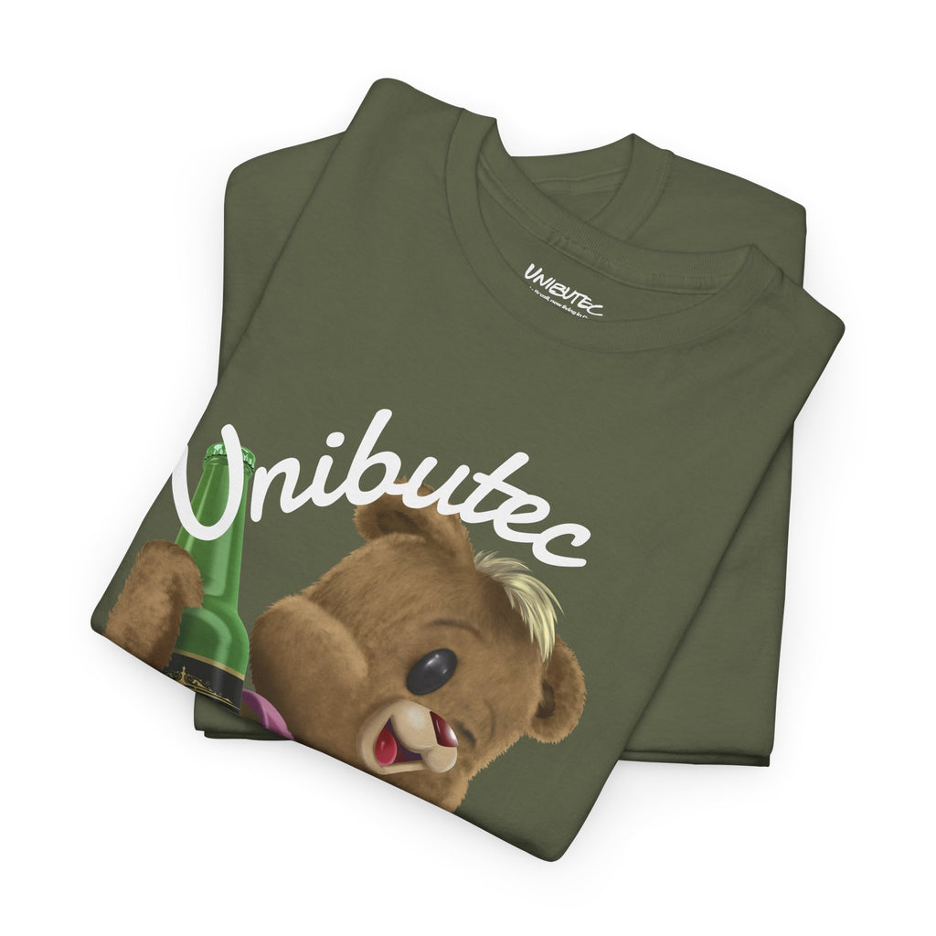 Jack Bear Tee – Unibutec