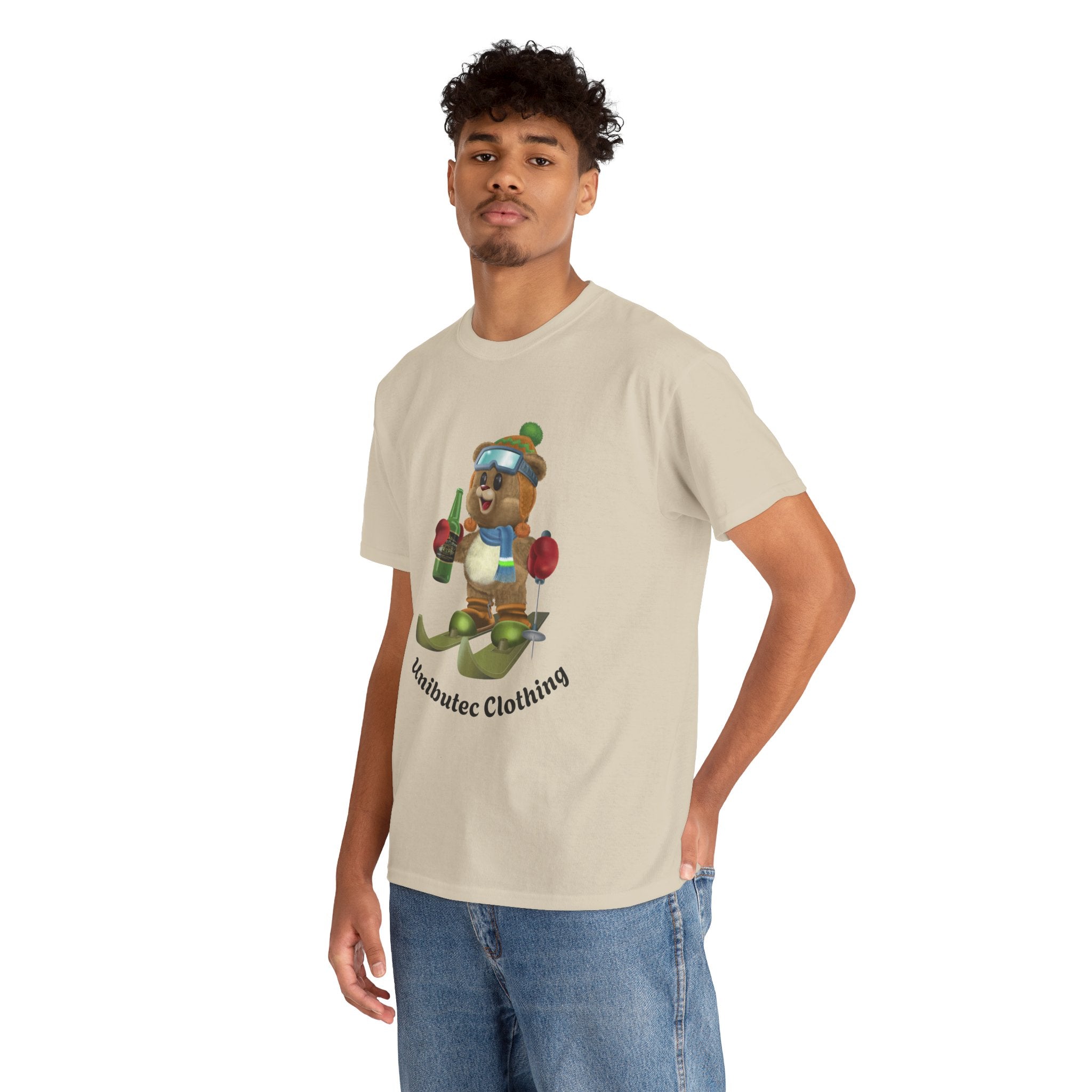 Jack Bear Winter Tee – Unibutec