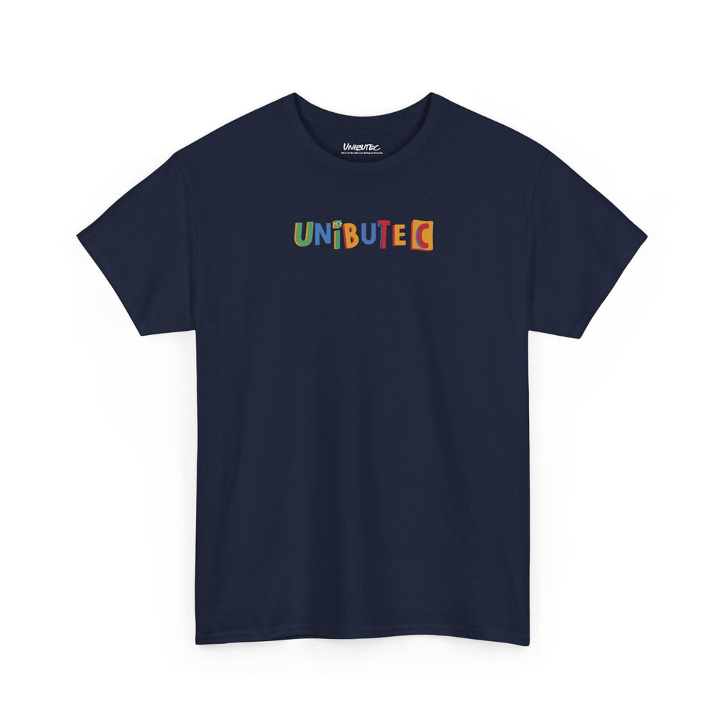 Brazilian Colours T-Shirt — Unibutec