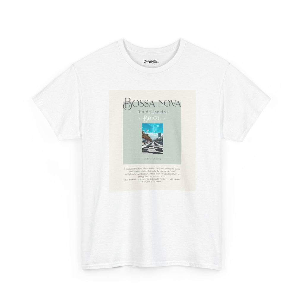 Bossa Nova Rio Tee – Unibutec