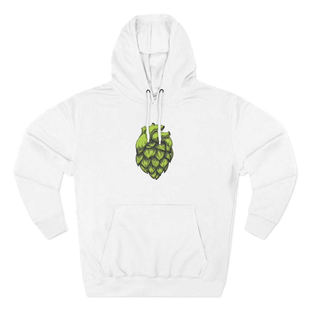 Hoppy Heart Hoodie – Unibutec