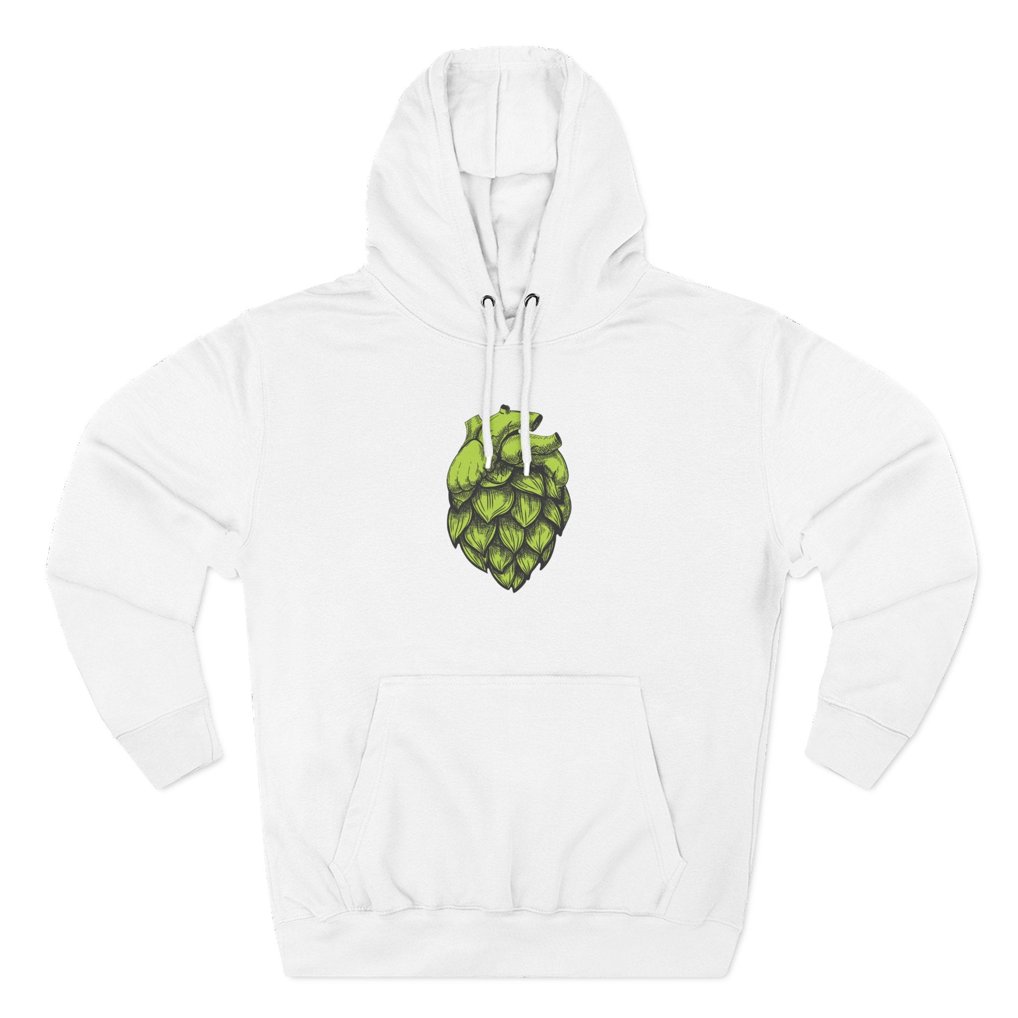 Hoppy Heart Hoodie – Unibutec