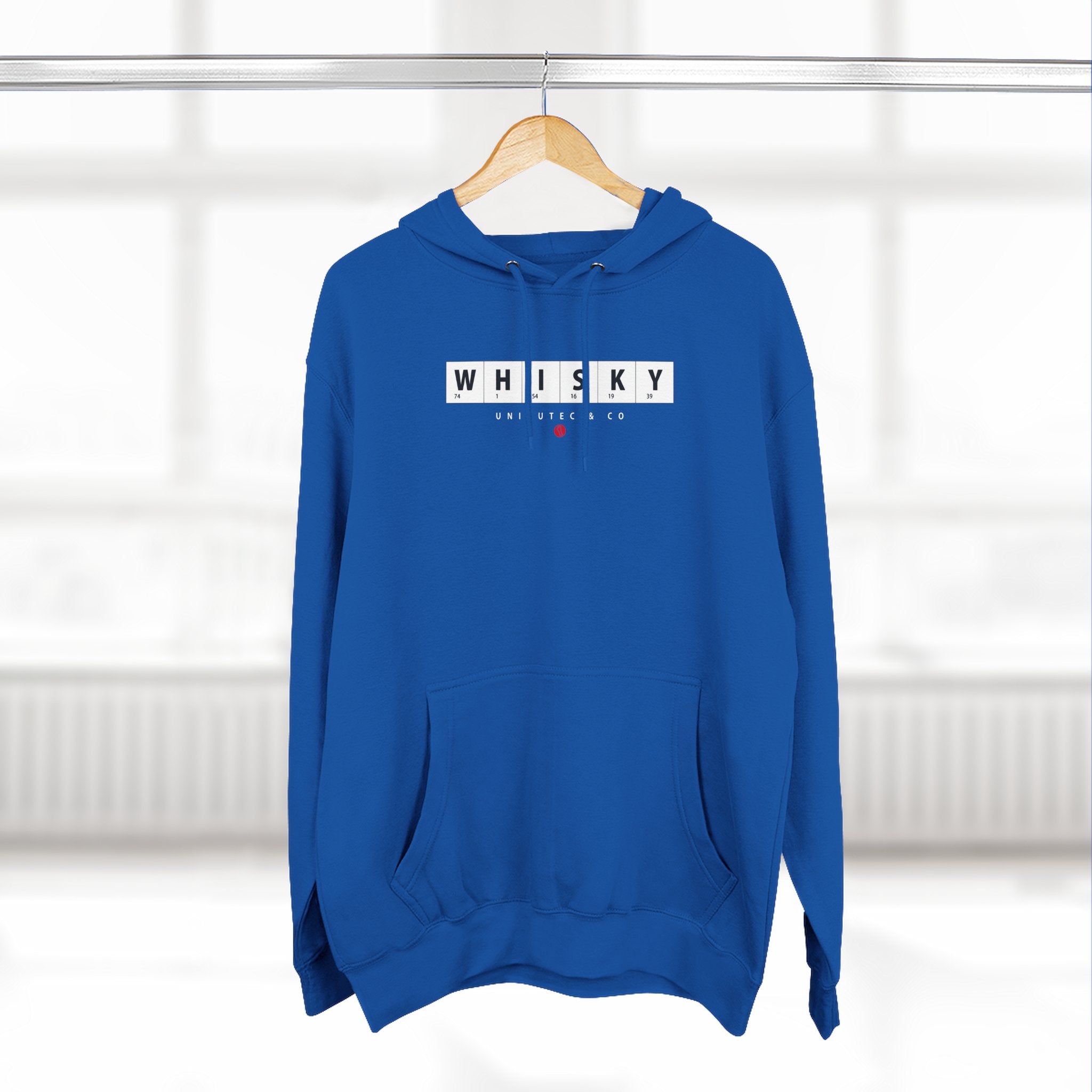 Whisky Elements Hoodie – Unibutec