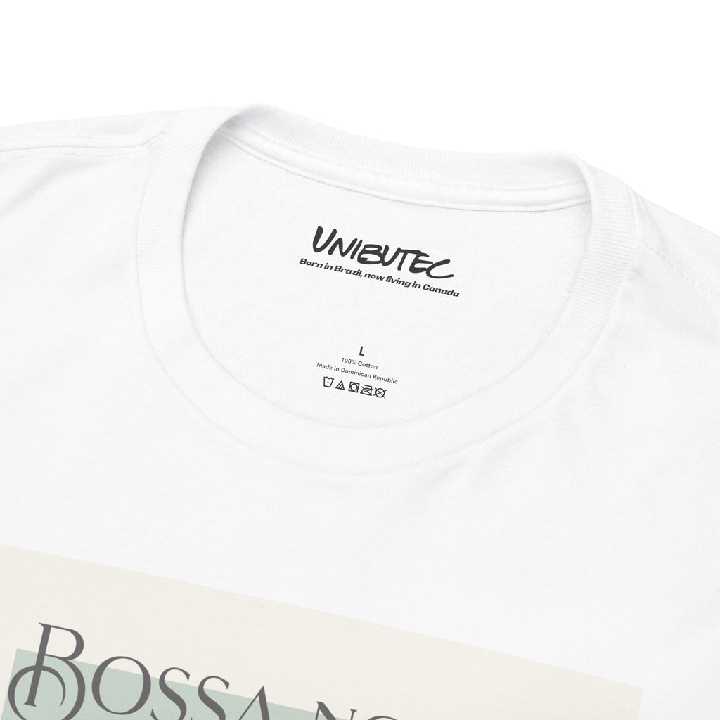 Bossa Nova Rio Tee – Unibutec