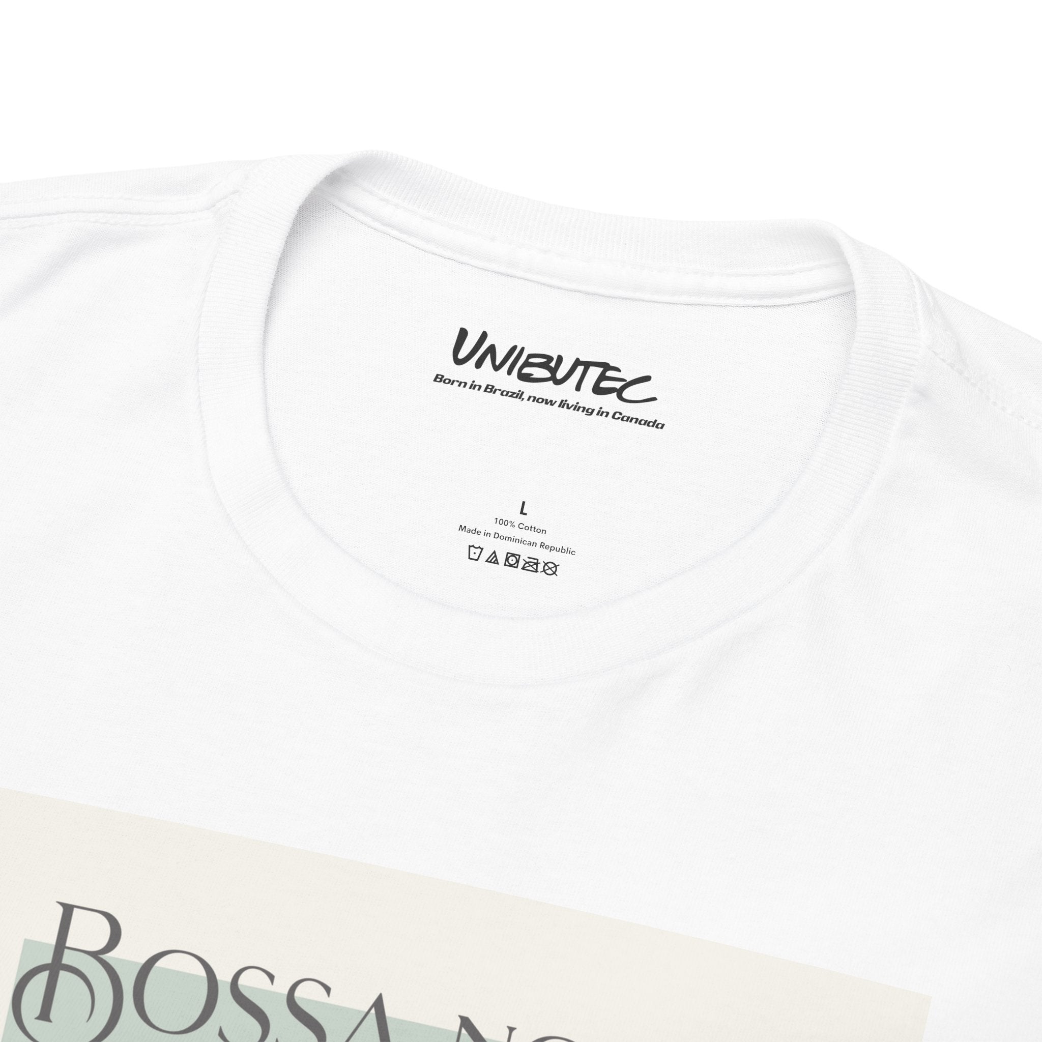 Bossa Nova Rio Tee – Unibutec