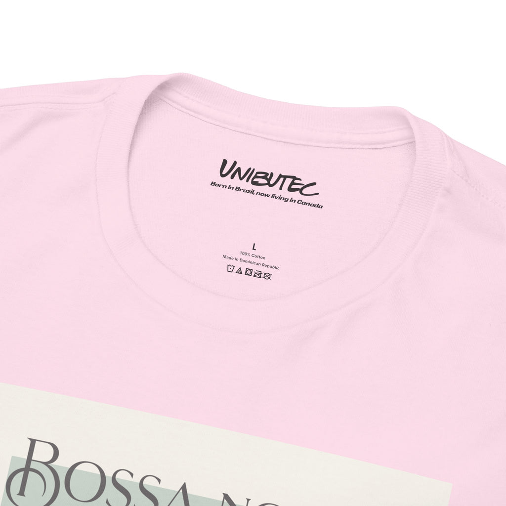 Bossa Nova Rio Tee – Unibutec