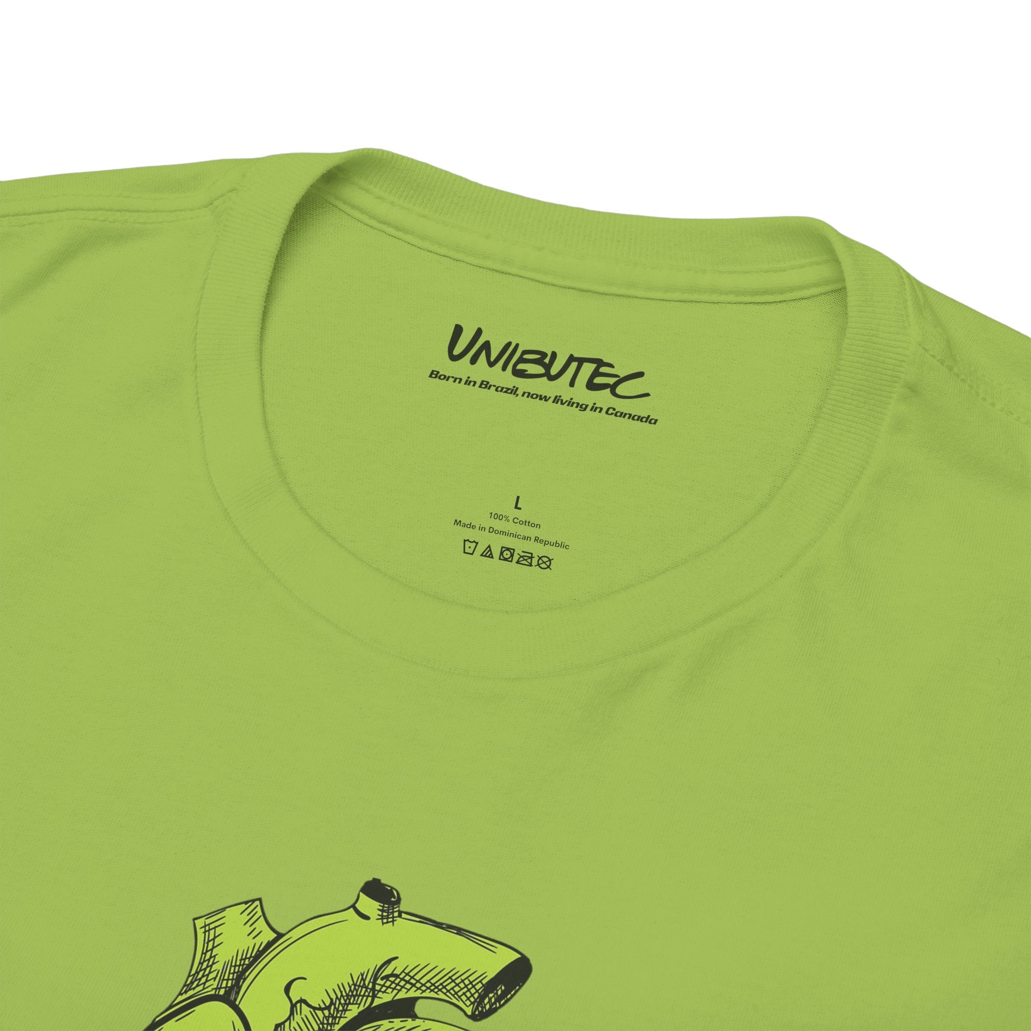 Hoppy Heart Tee – Unibutec