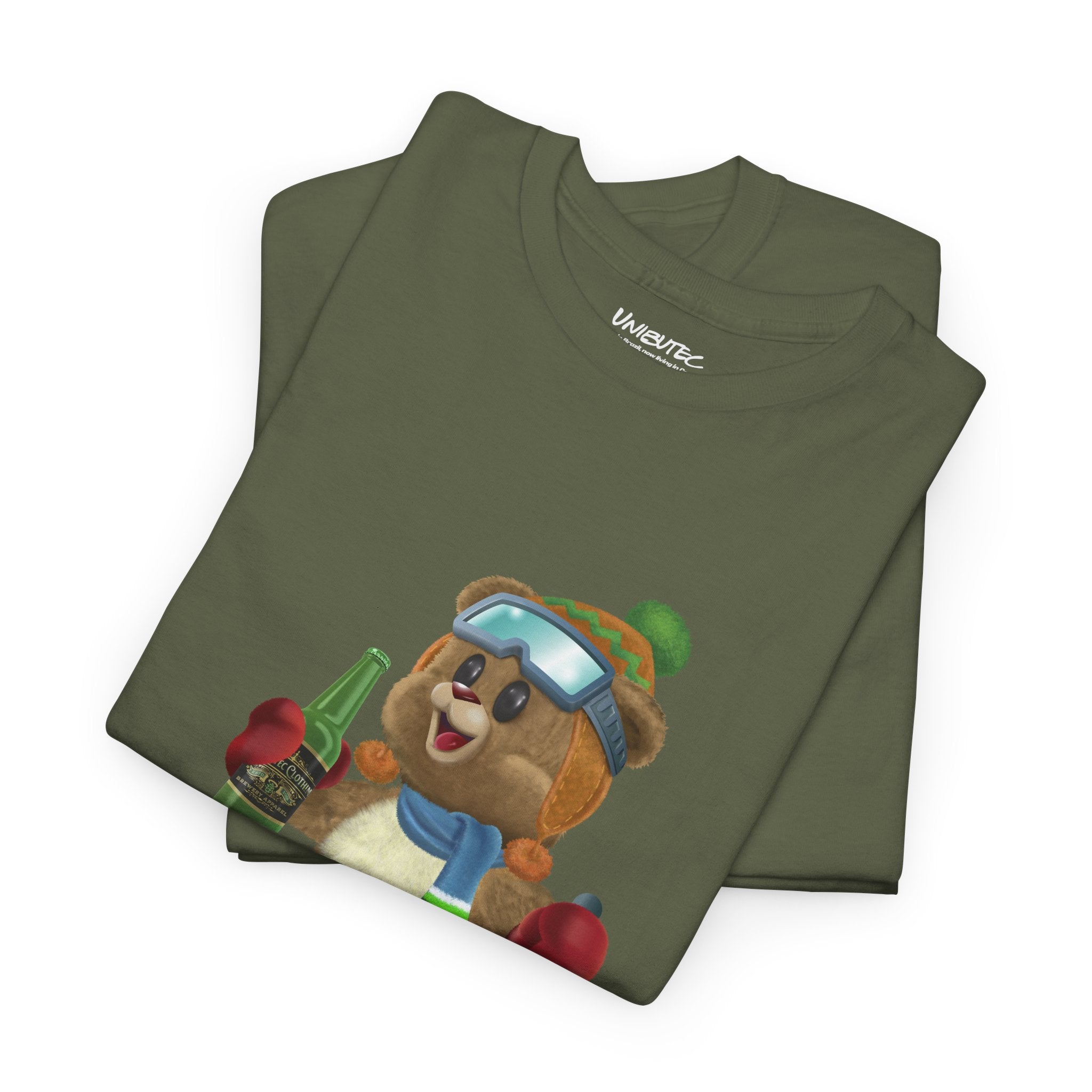 Jack Bear Winter Tee – Unibutec