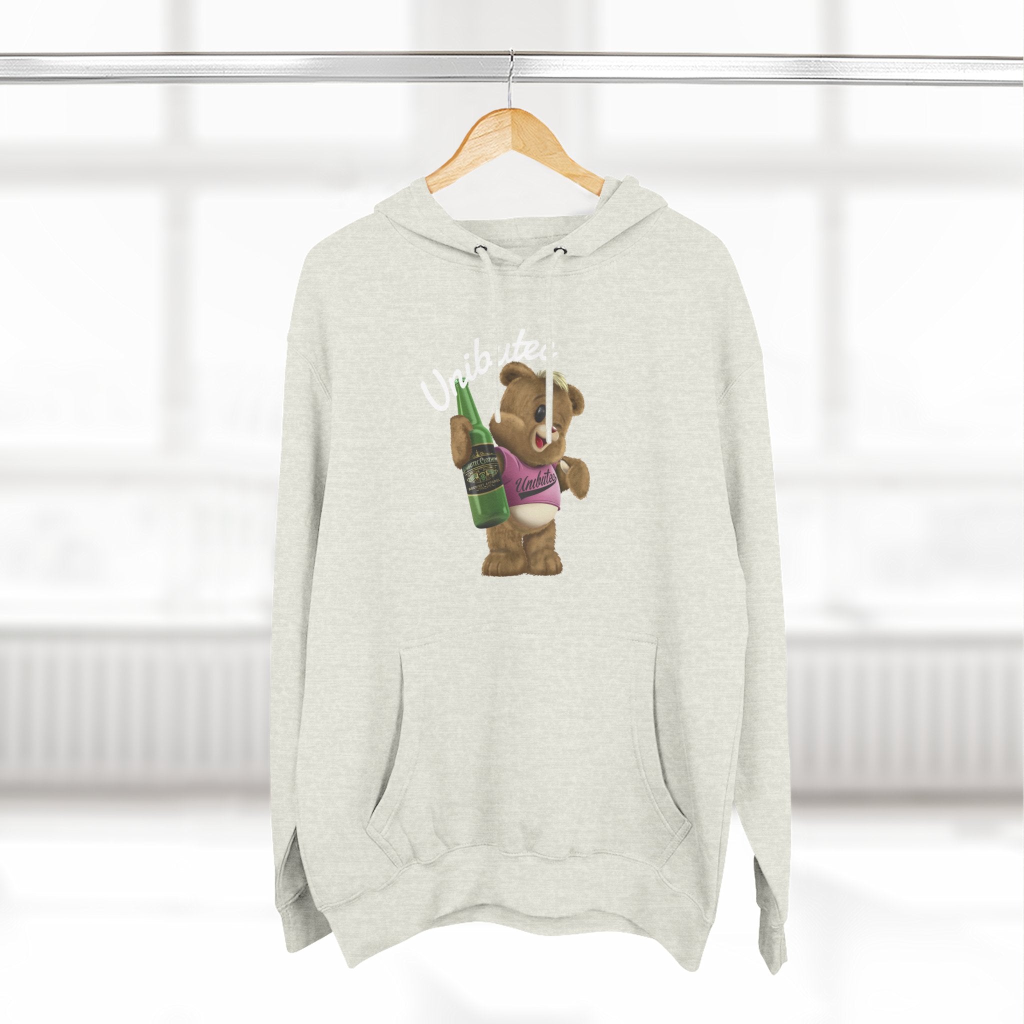 Jack Bear Hoodie – Unibutec