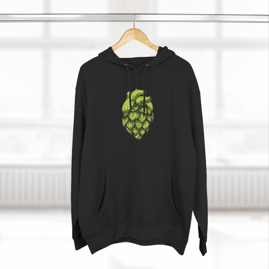 Hoppy Heart Hoodie – Unibutec