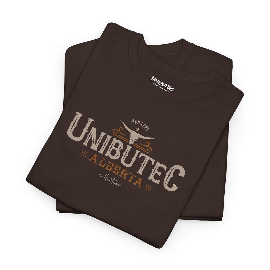 Alberta Western Heritage Tee – Unibutec