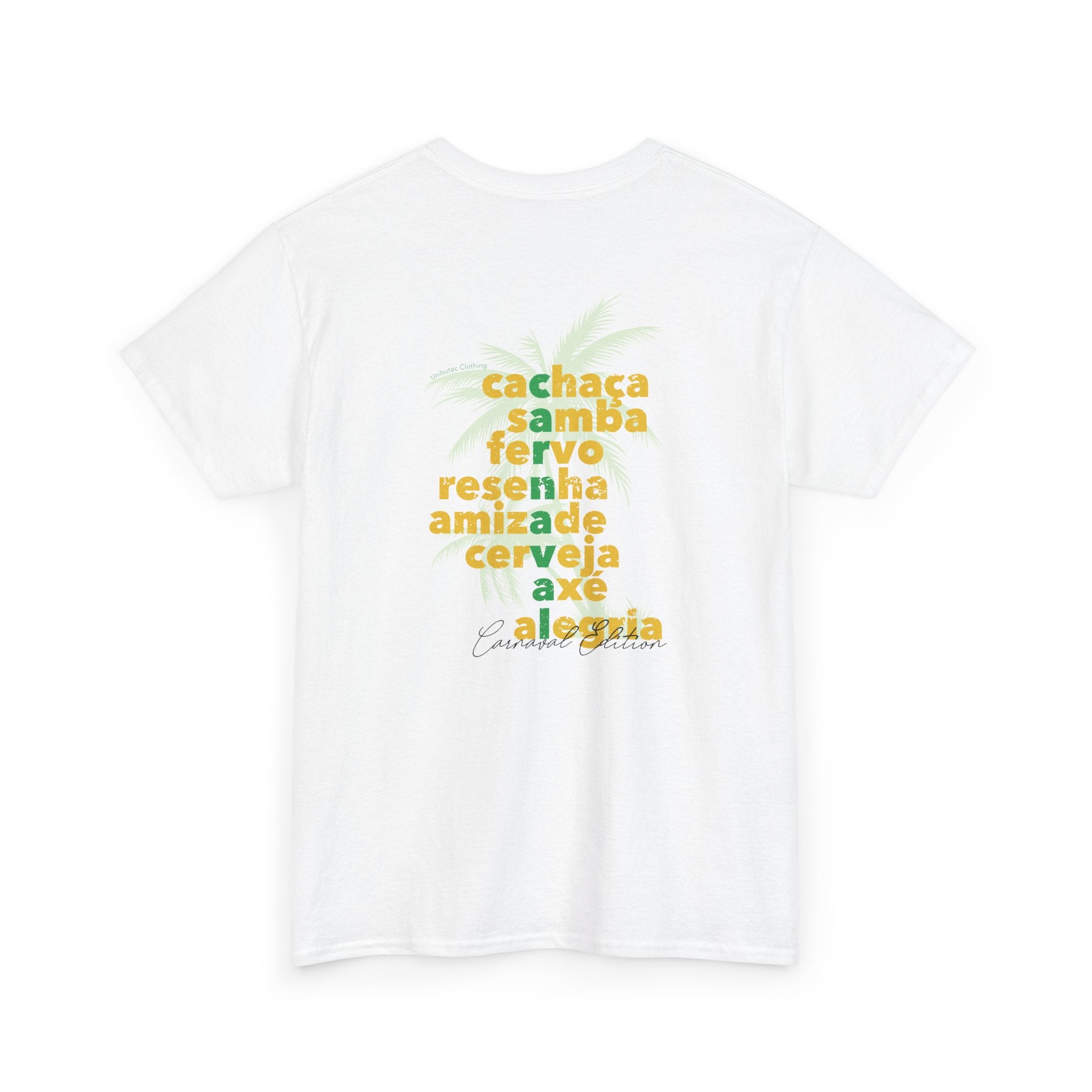 Carnaval Brazilian T-Shirt — Unibutec