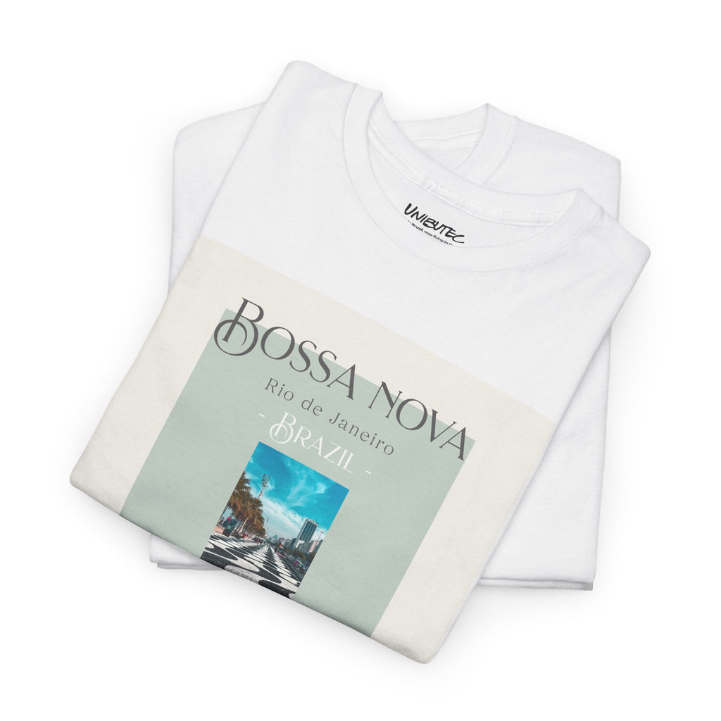 Bossa Nova Rio Tee – Unibutec