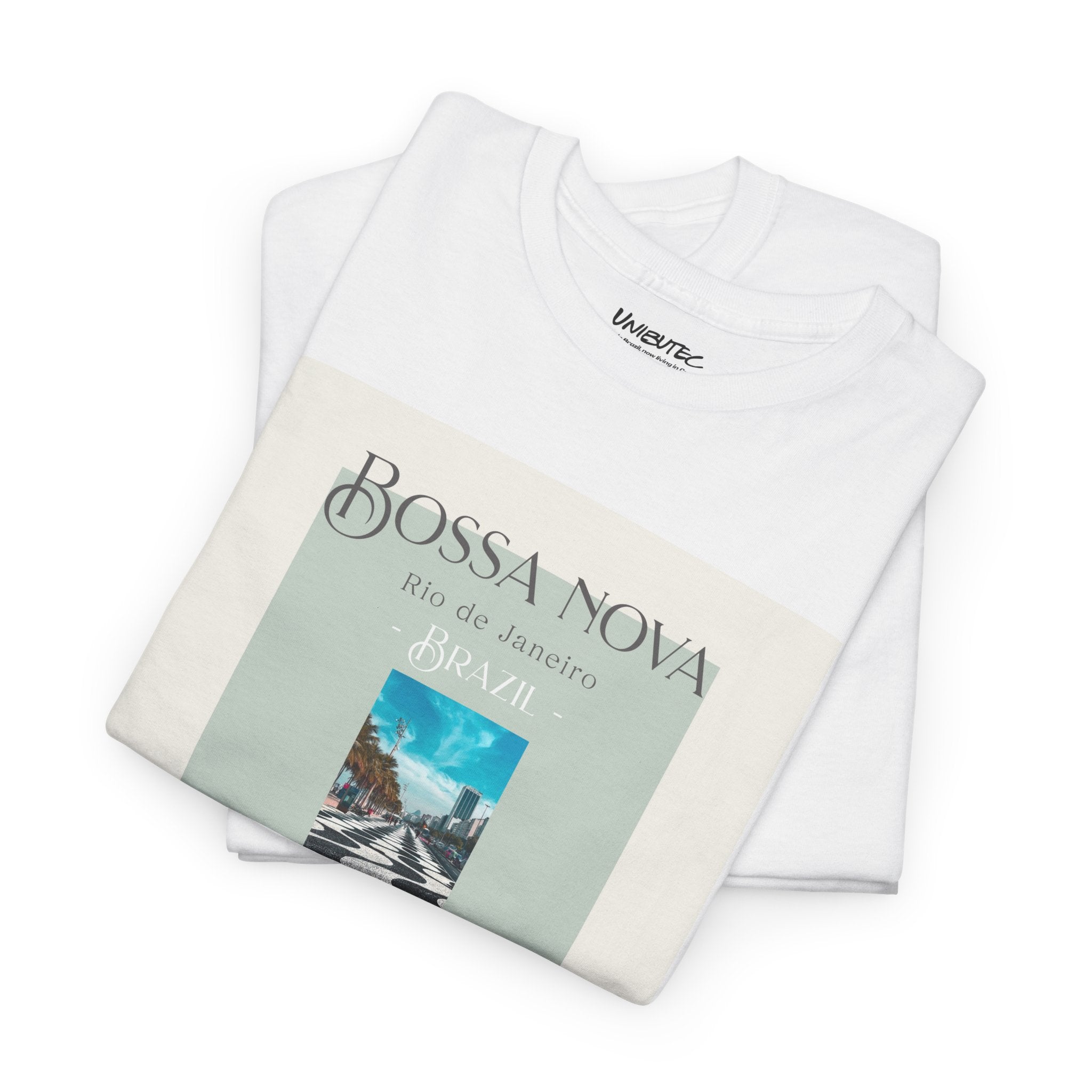 Bossa Nova Rio Tee – Unibutec