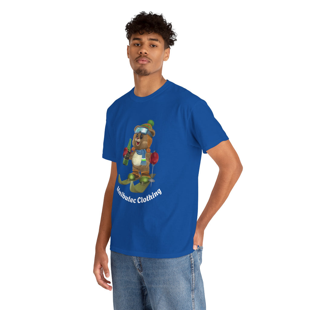 Jack Bear Winter Tee – Unibutec
