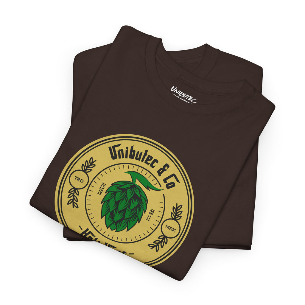 Holi Hops Badge Tee – Unibutec