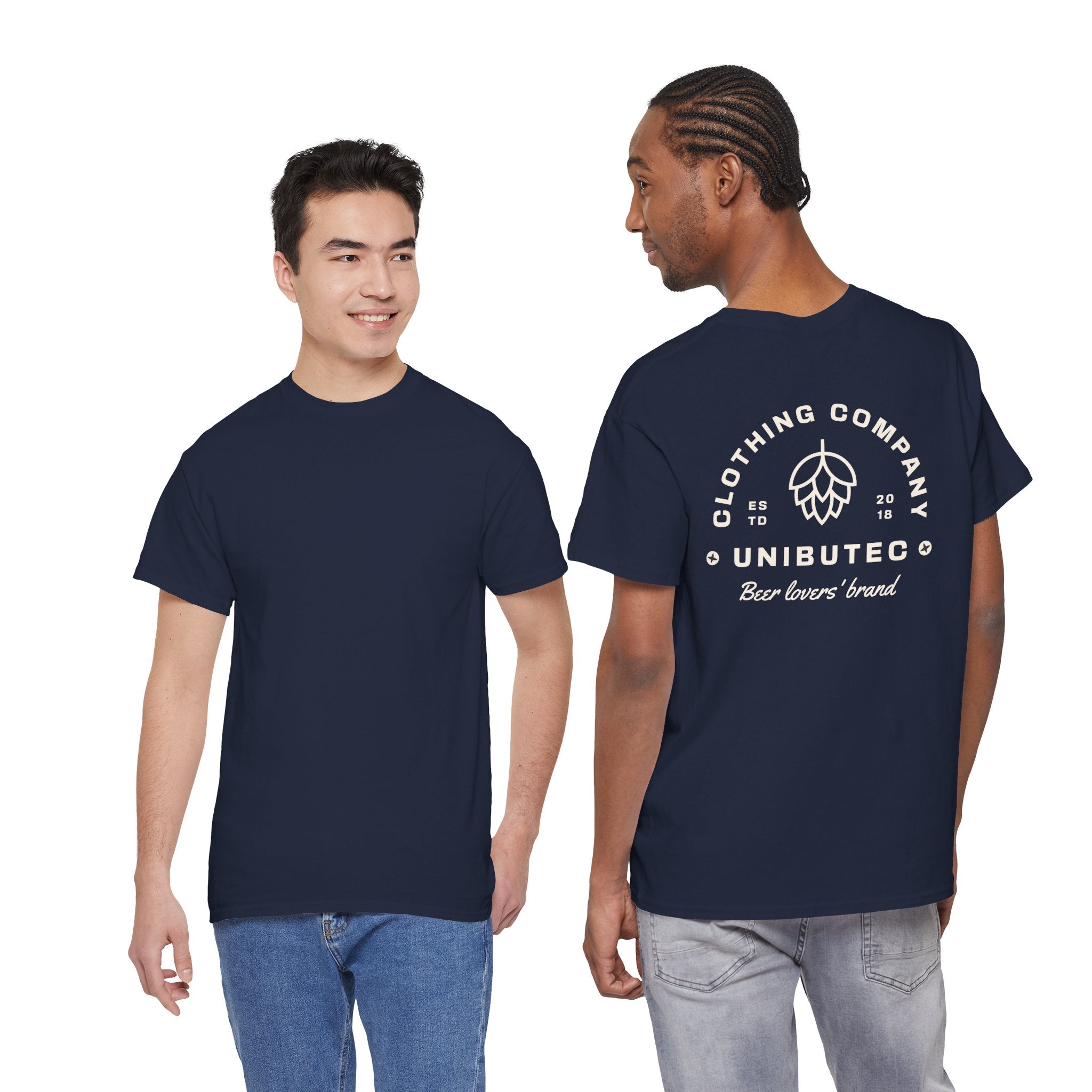 Unibutec Brew Co. Tee – Unibutec