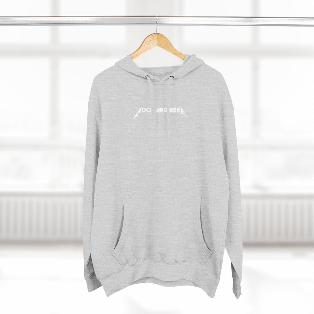 Rock & Beer Hoodie – Unibutec