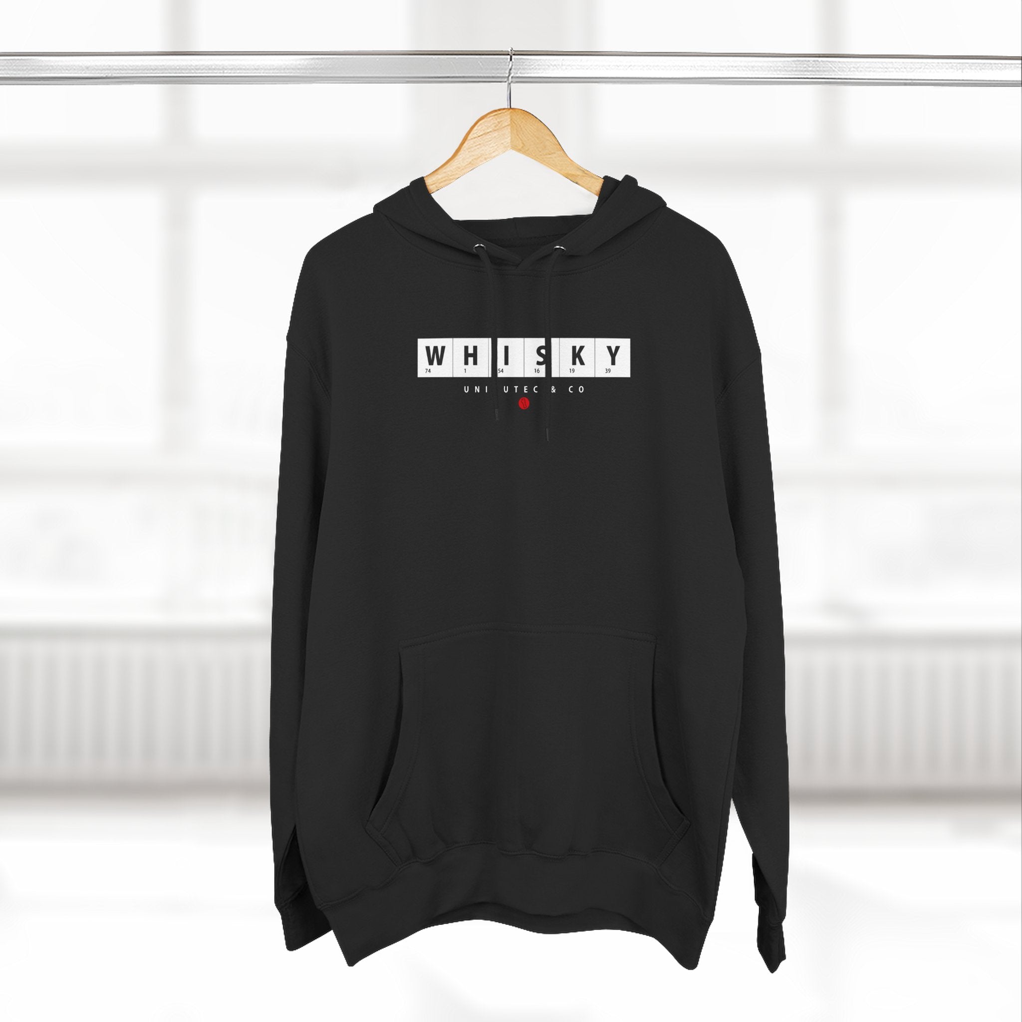 Whisky Elements Hoodie – Unibutec