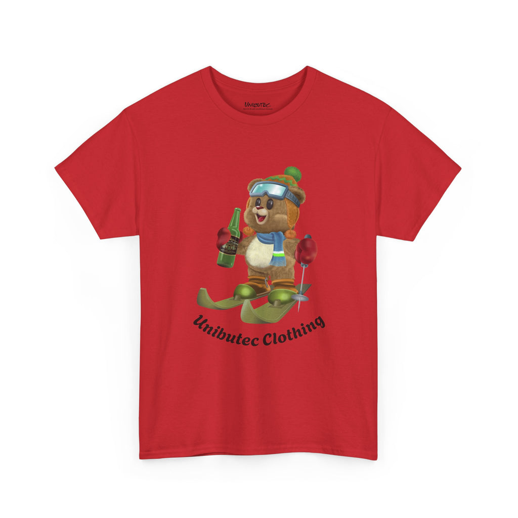 Jack Bear Winter Tee – Unibutec
