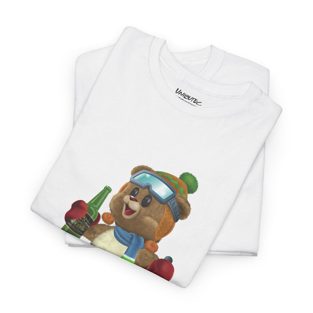 Jack Bear Winter Tee – Unibutec