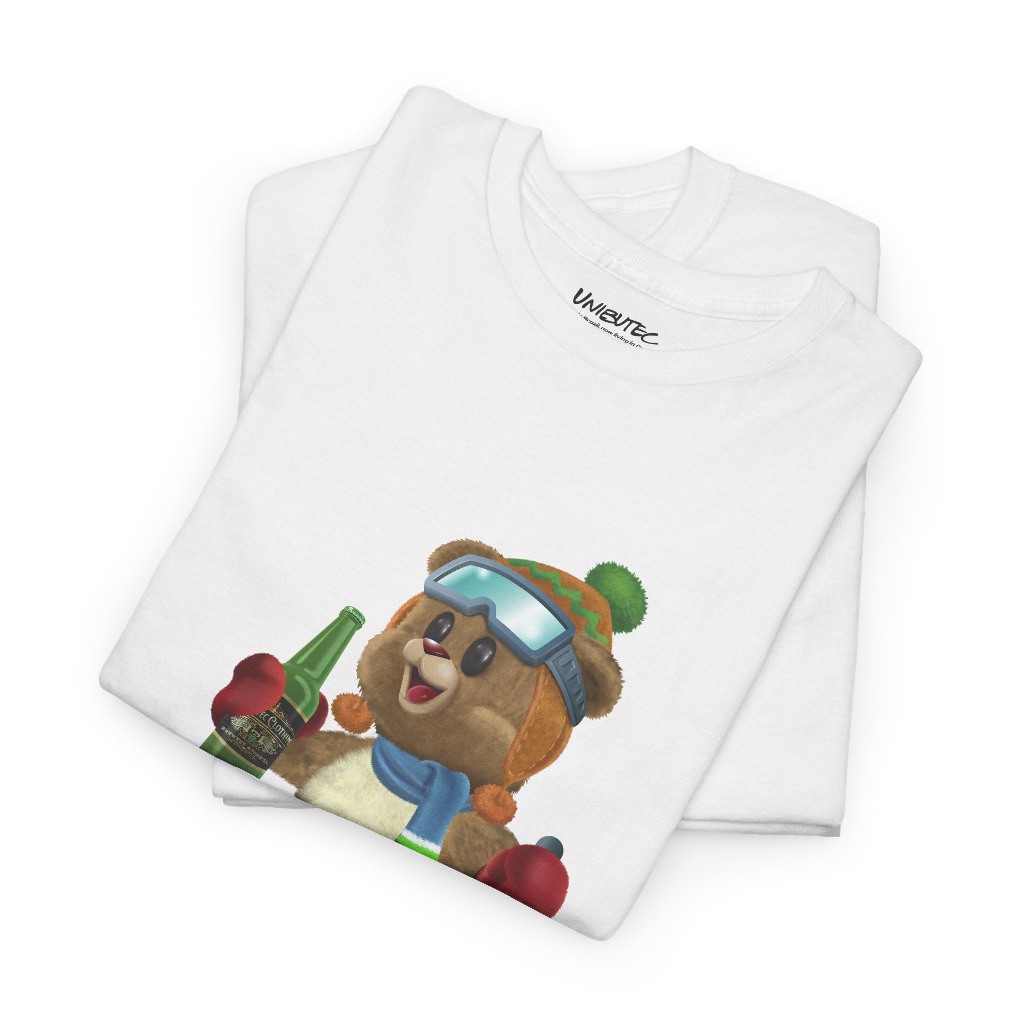 Jack Bear Winter Tee – Unibutec
