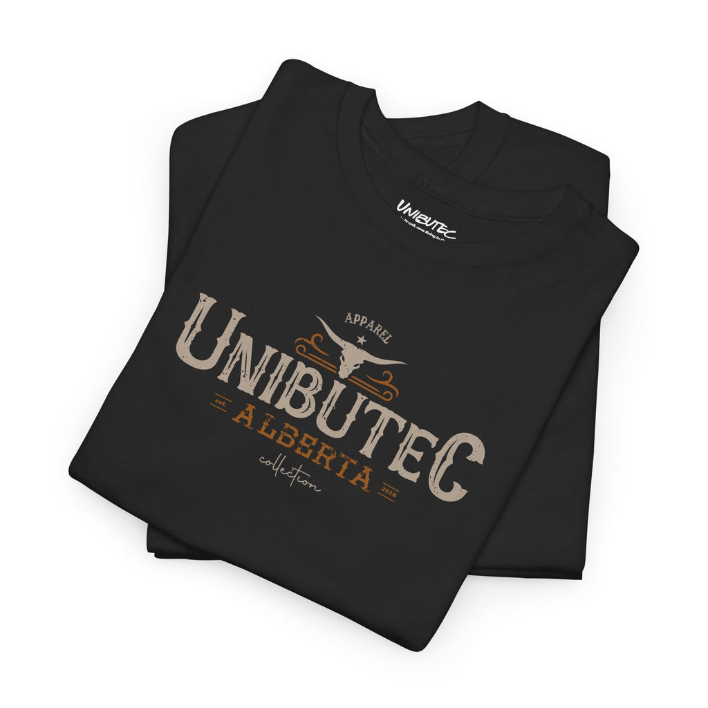 Alberta Western Heritage Tee – Unibutec