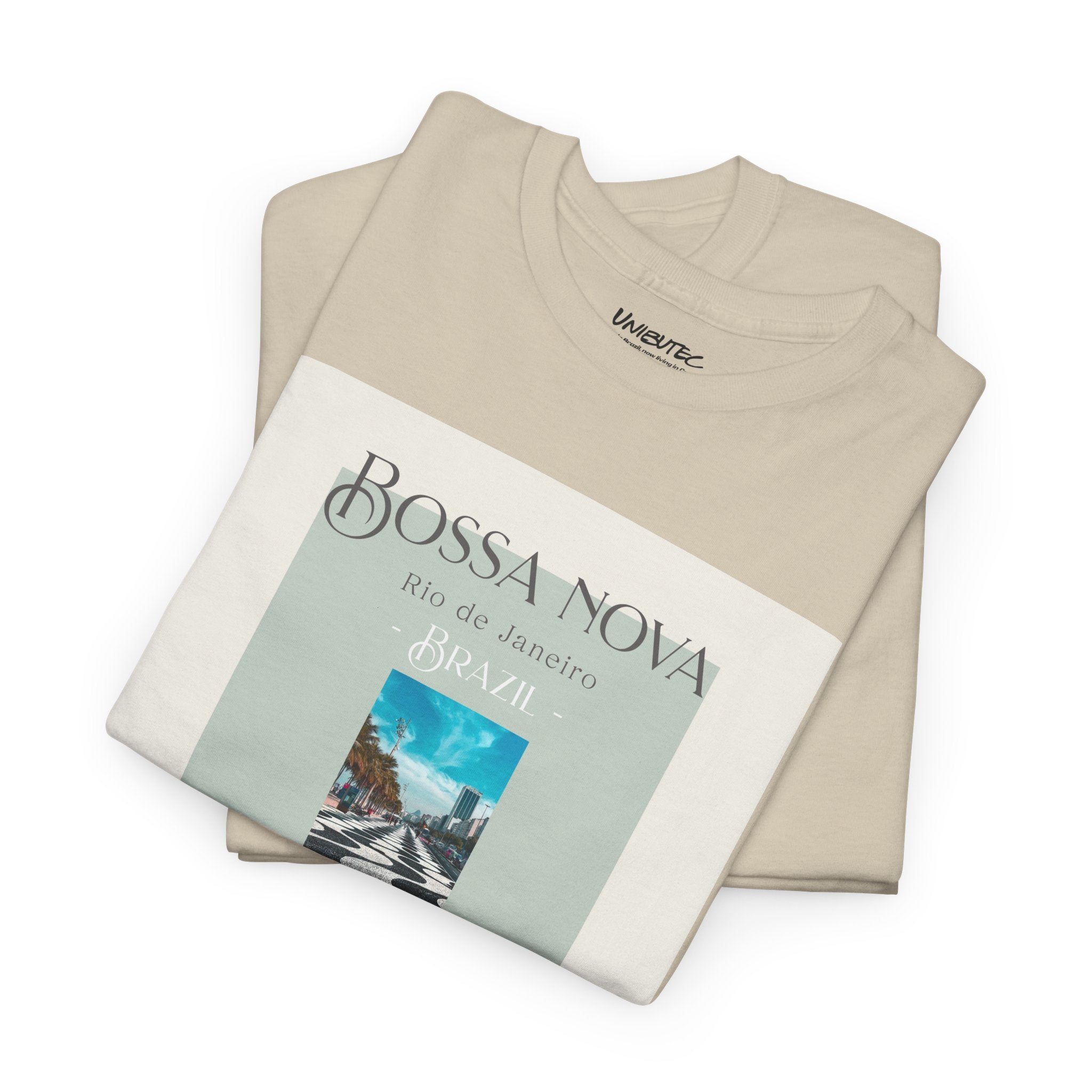 Bossa Nova Rio Tee – Unibutec