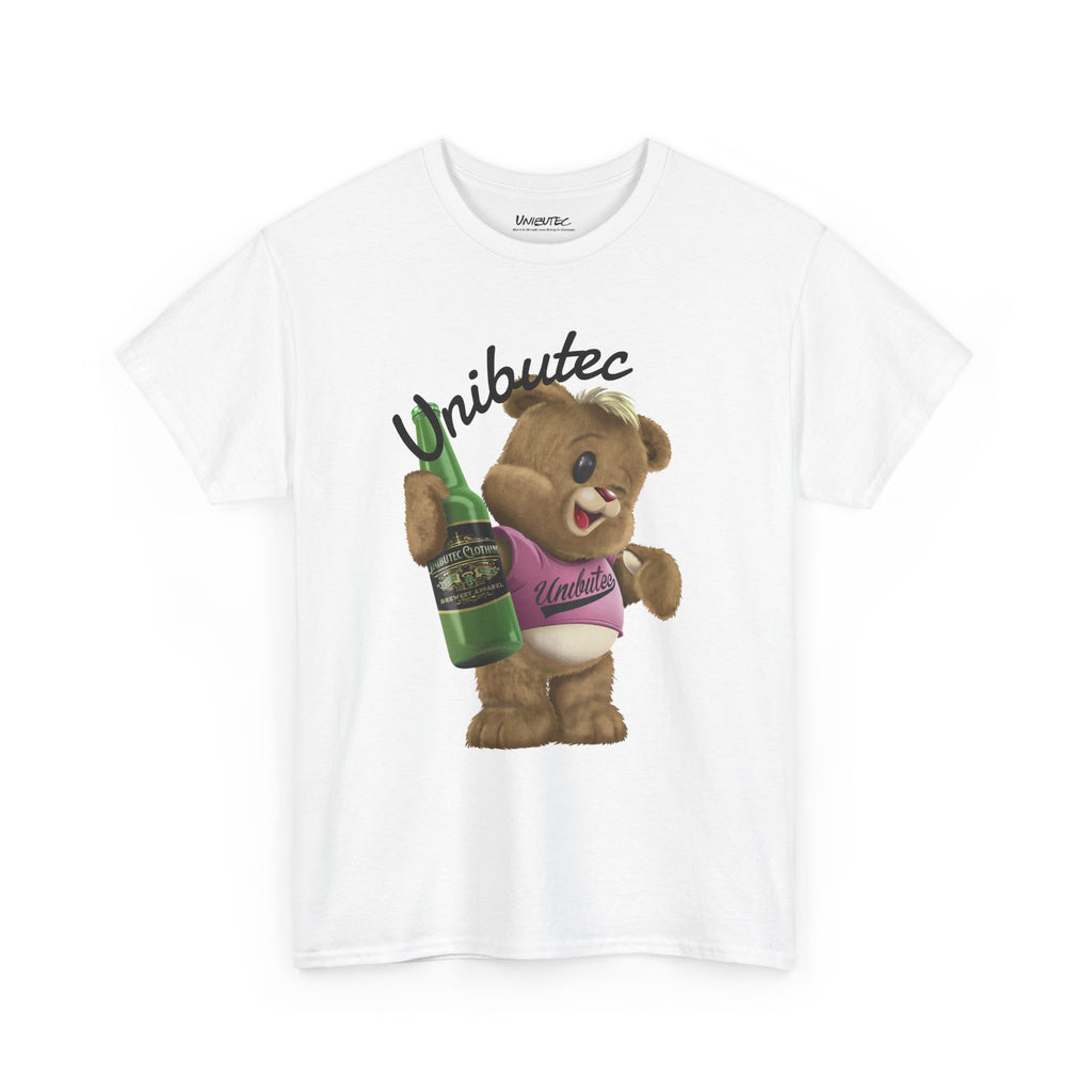 Jack Bear Tee – Unibutec