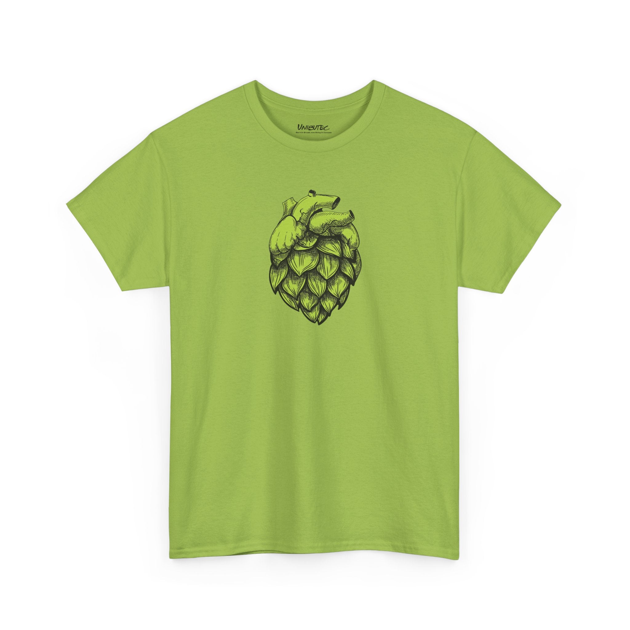 Hoppy Heart Tee – Unibutec