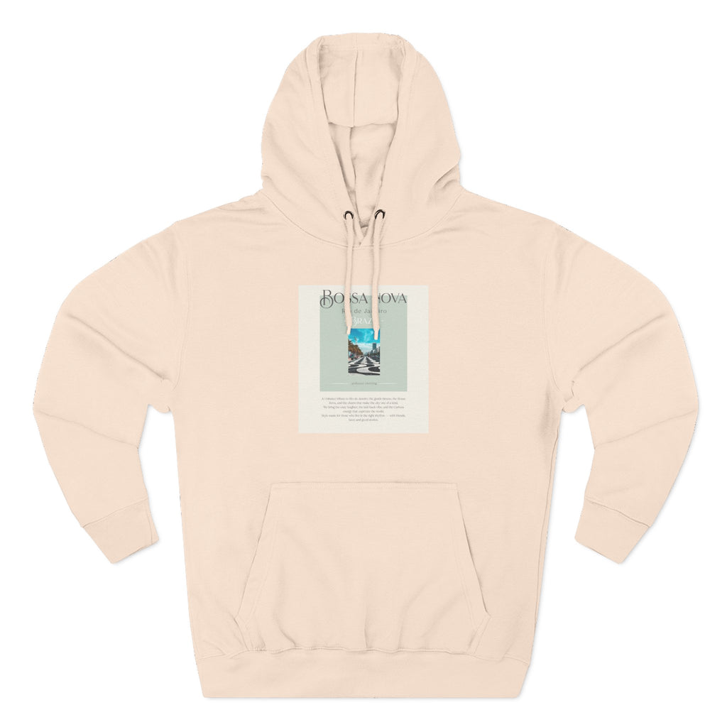 Bossa Nova Rio Hoodie – Unibutec