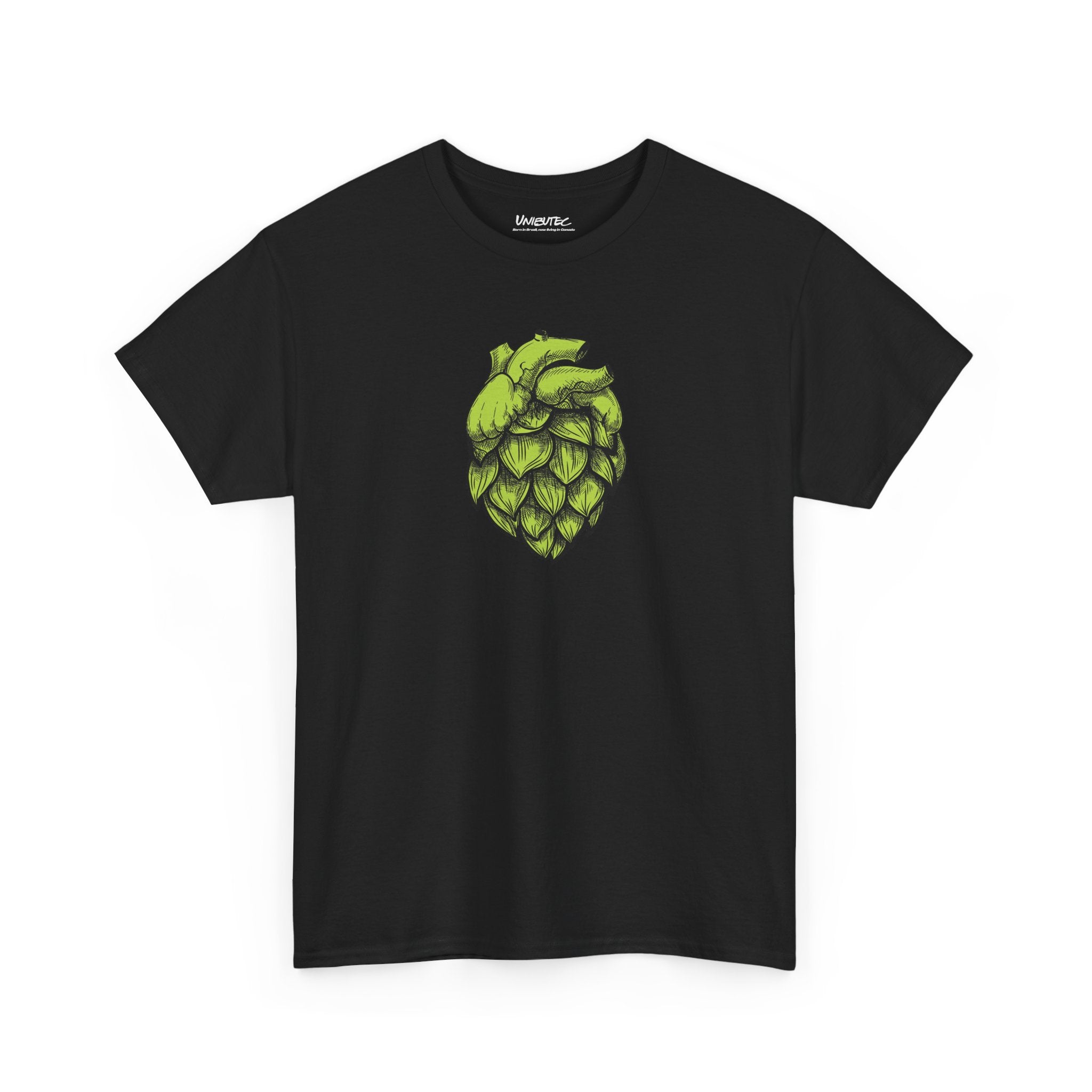 Hoppy Heart Tee – Unibutec