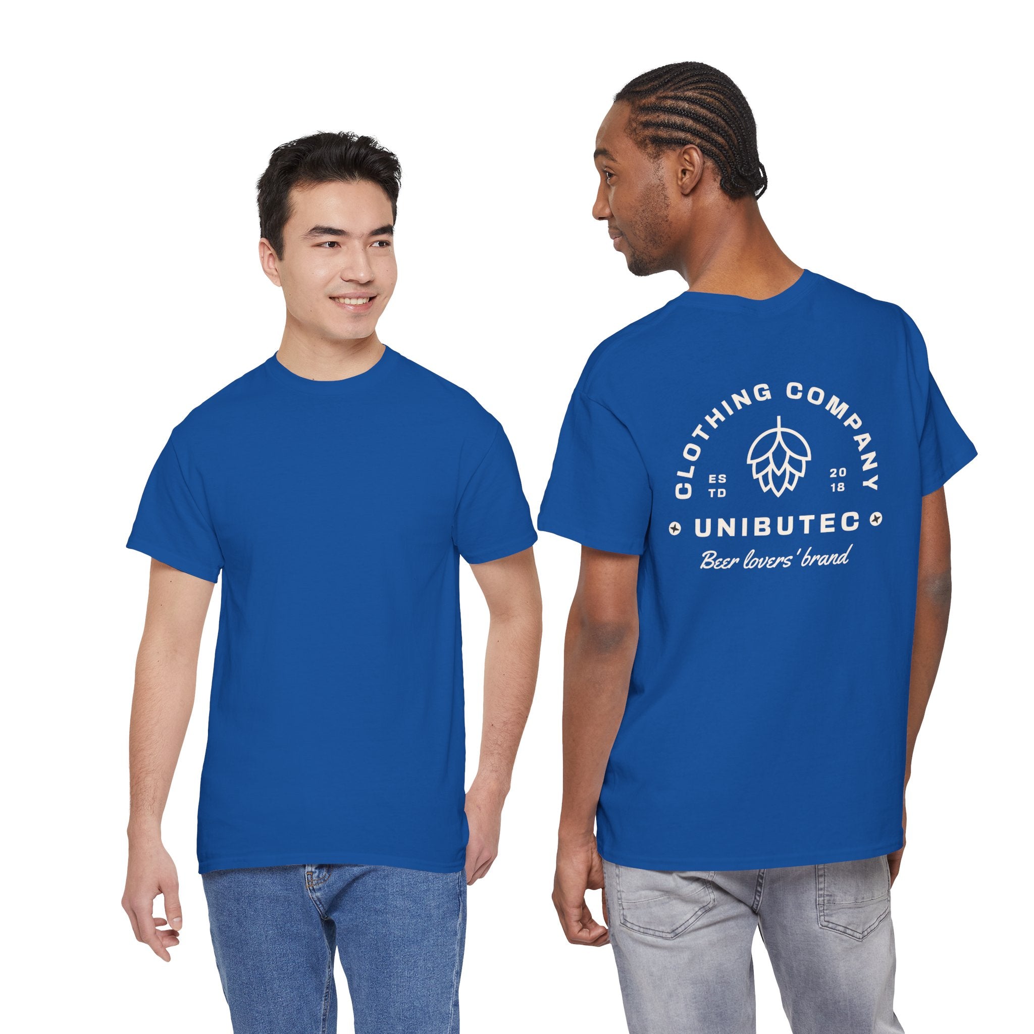Unibutec Brew Co. Tee – Unibutec