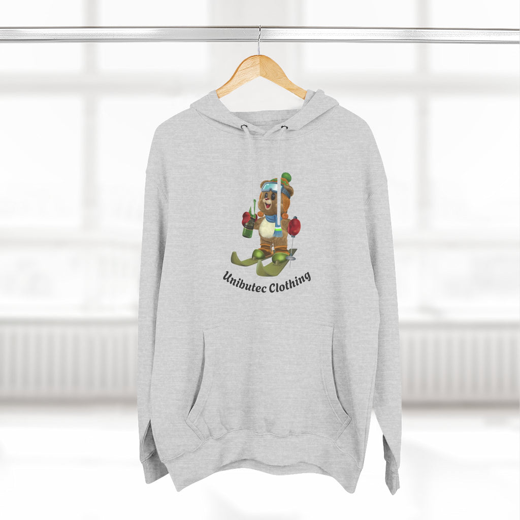 Jack Bear Winter Hoodie – Unibutec