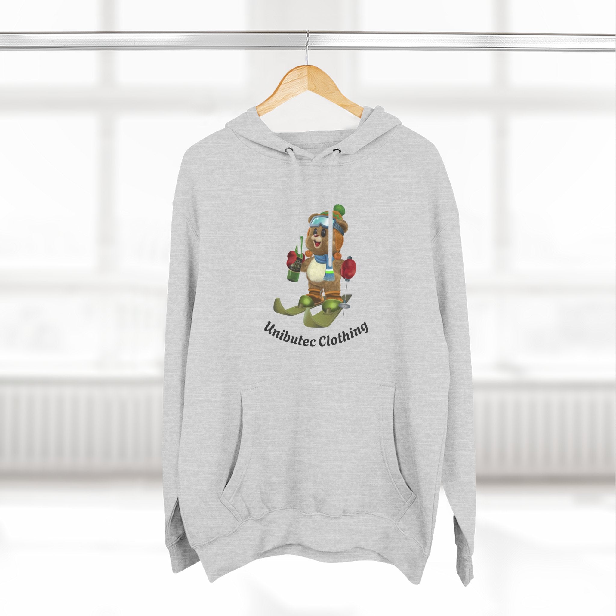 Jack Bear Winter Hoodie – Unibutec