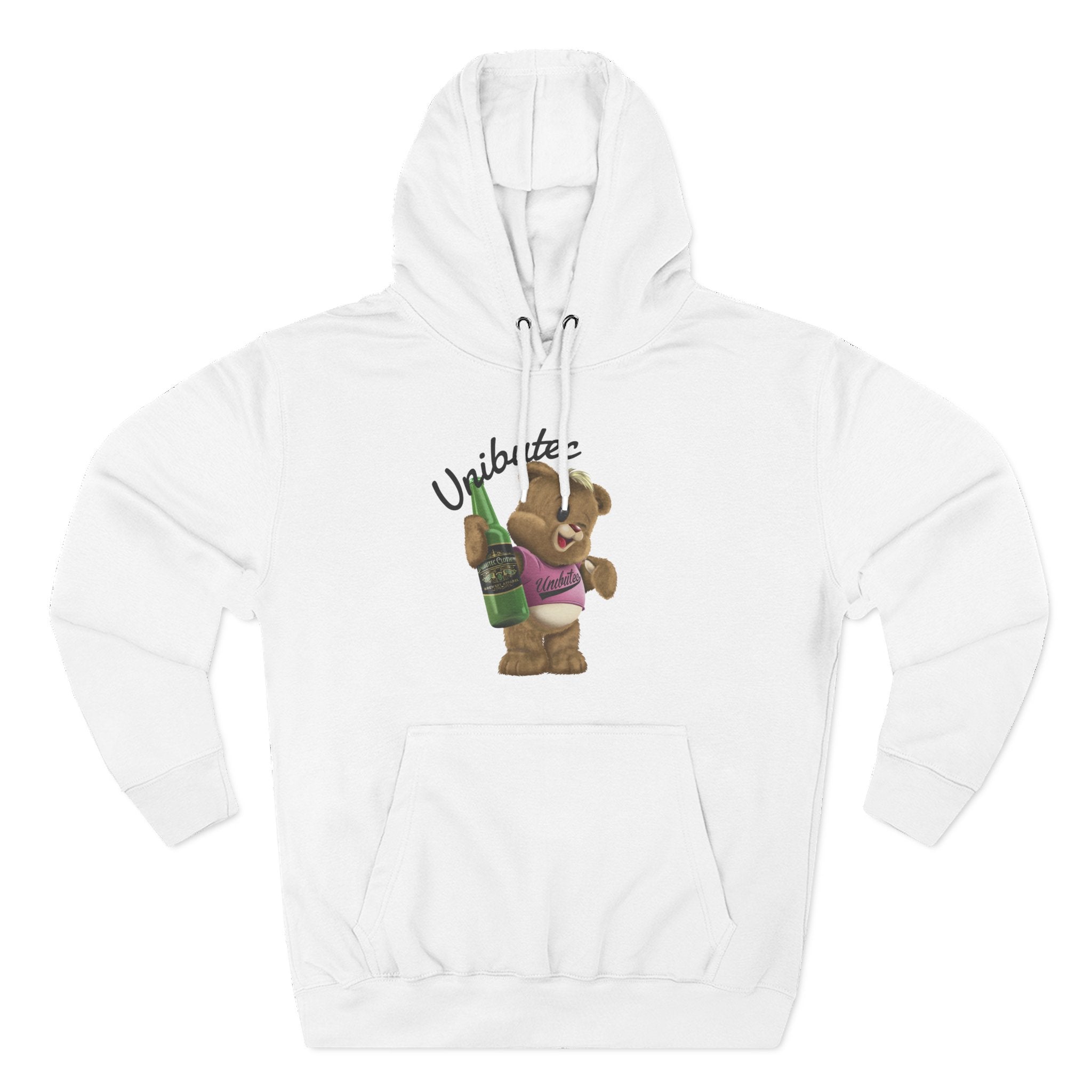 Jack Bear Hoodie – Unibutec