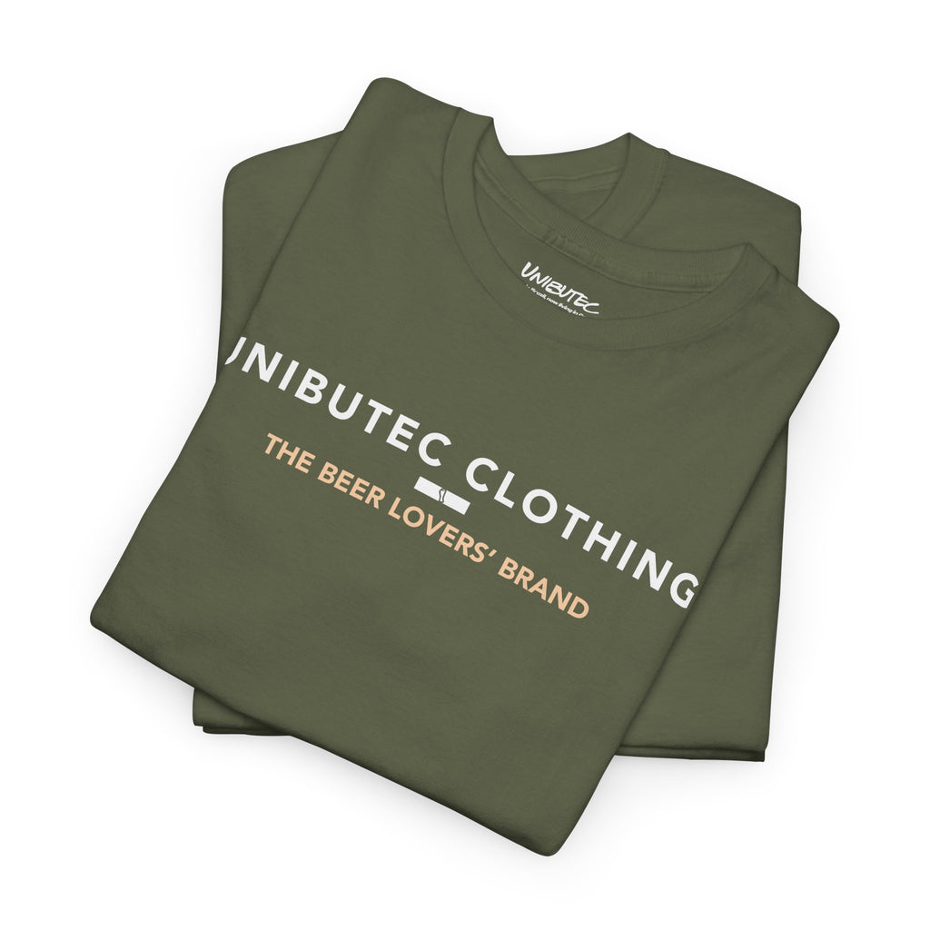 Beer Lovers Classic Tee – Unibutec