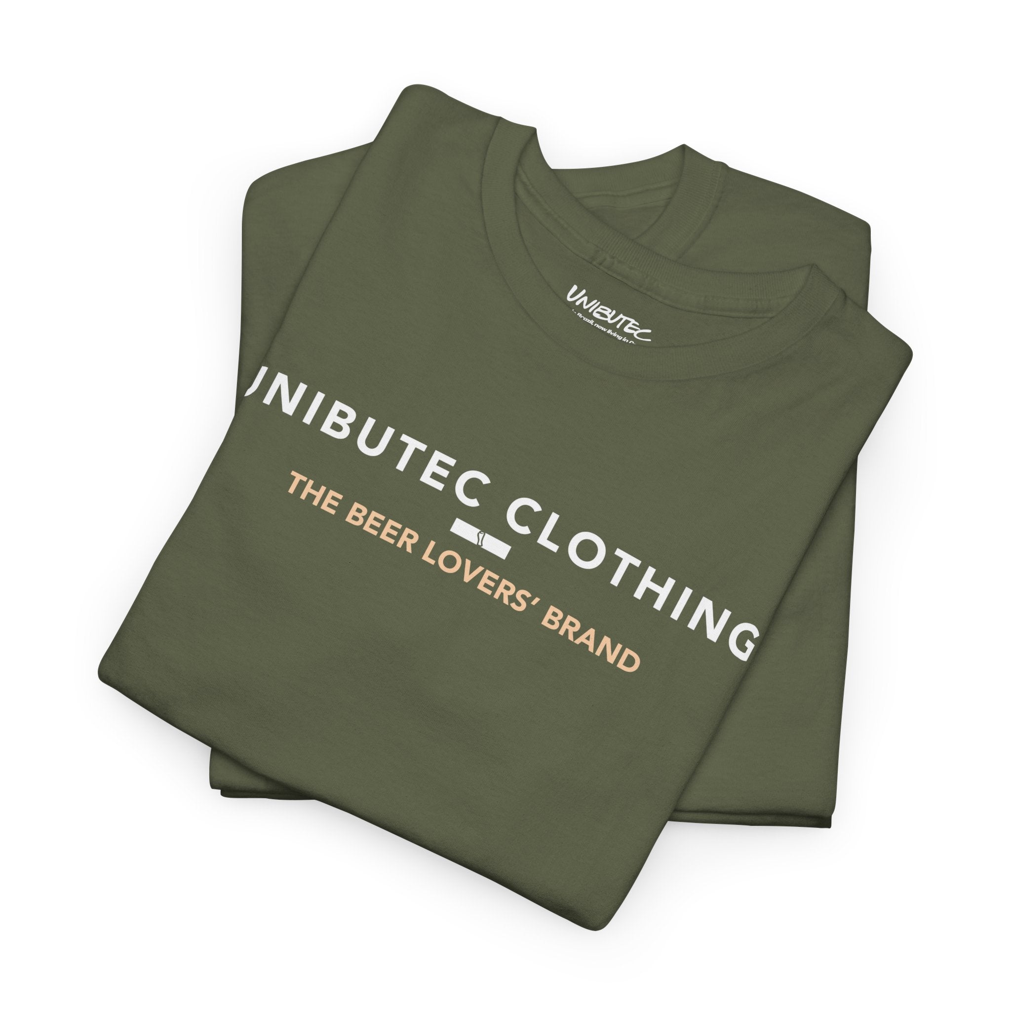 Beer Lovers Classic Tee – Unibutec