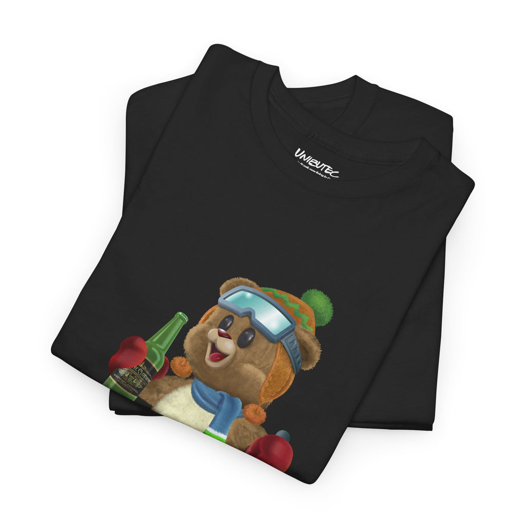 Jack Bear Winter Tee – Unibutec