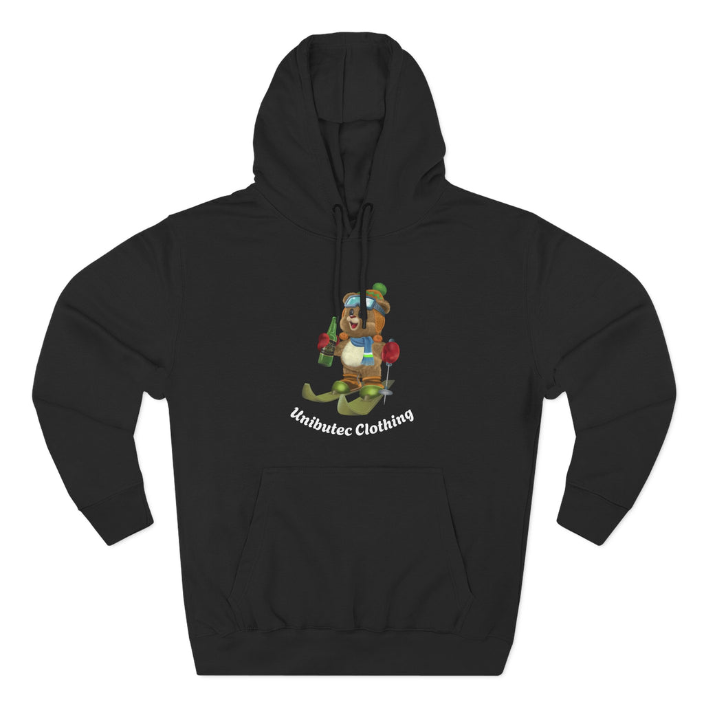 Jack Bear Winter Hoodie – Unibutec