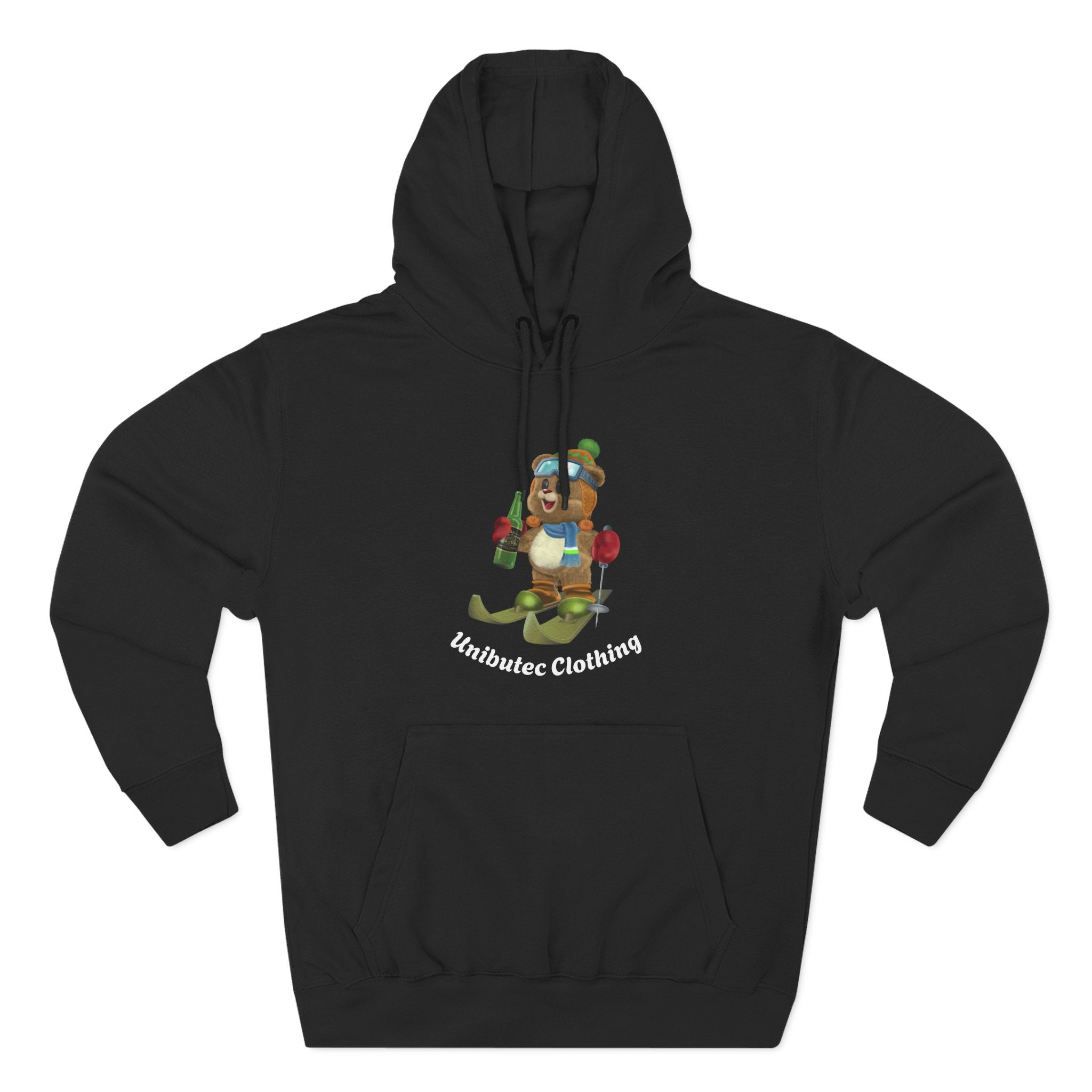 Jack Bear Winter Hoodie – Unibutec