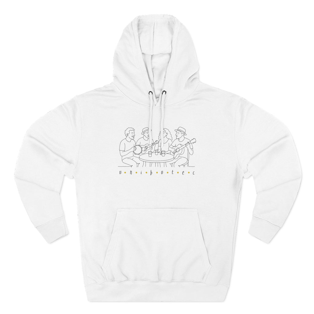 Brazilian Samba Circle Hoodie — Unibutec