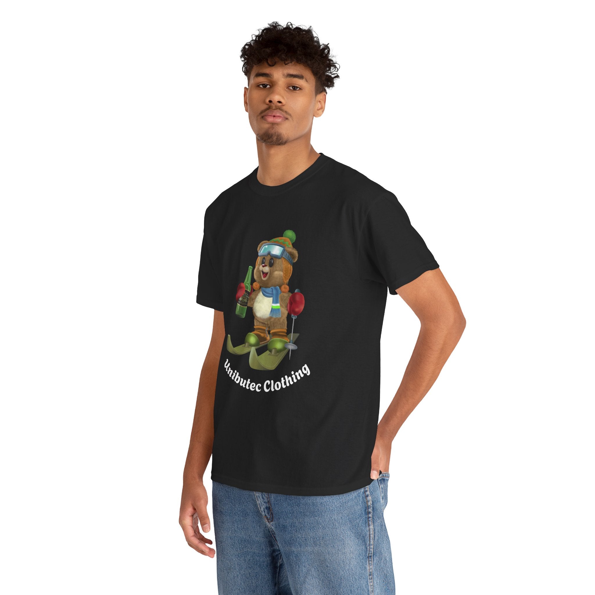 Jack Bear Winter Tee – Unibutec