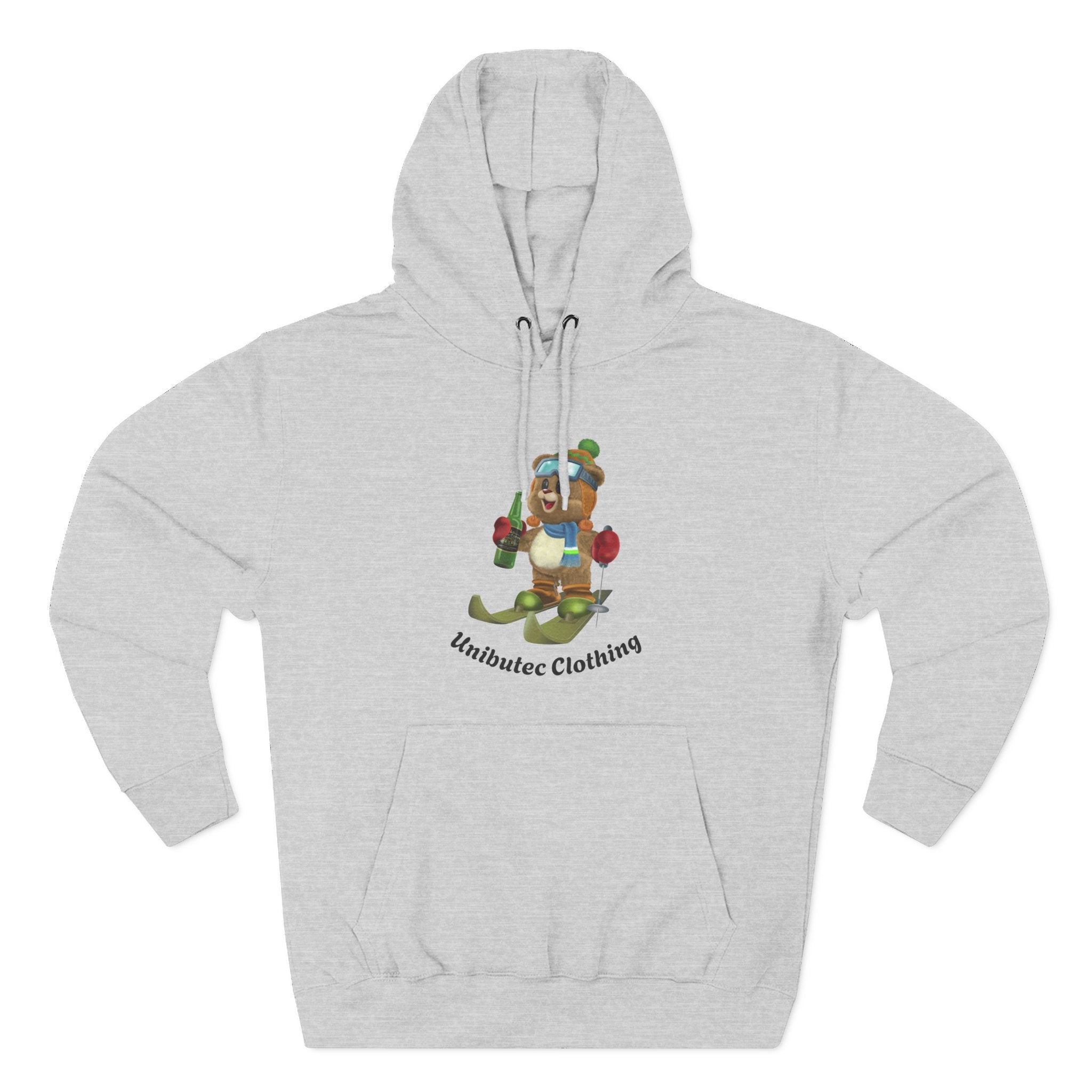 Jack Bear Winter Hoodie – Unibutec
