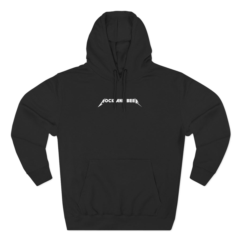 Rock & Beer Hoodie – Unibutec